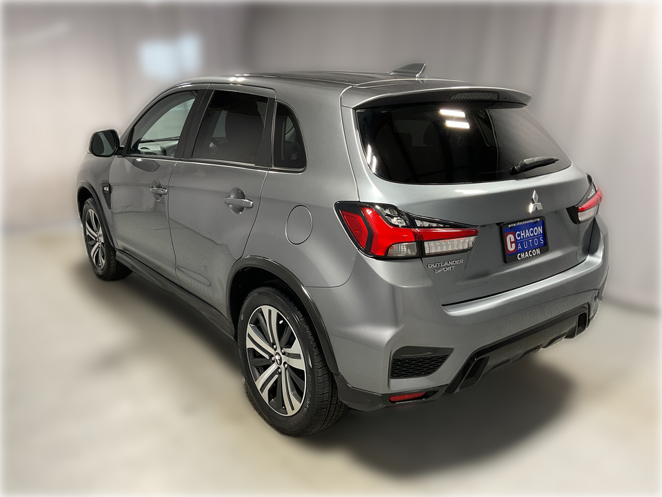 2021 Mitsubishi Outlander Sport 2.0 ES CVT
