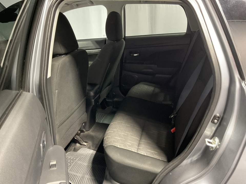 2021 Mitsubishi Outlander Sport 2.0 ES CVT