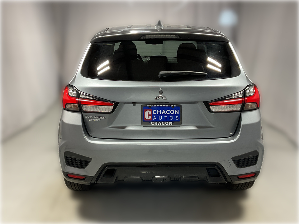 2021 Mitsubishi Outlander Sport 2.0 ES CVT