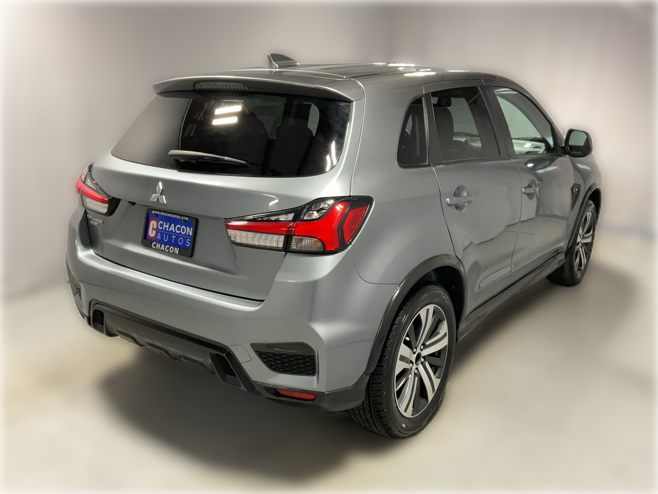 2021 Mitsubishi Outlander Sport 2.0 ES CVT