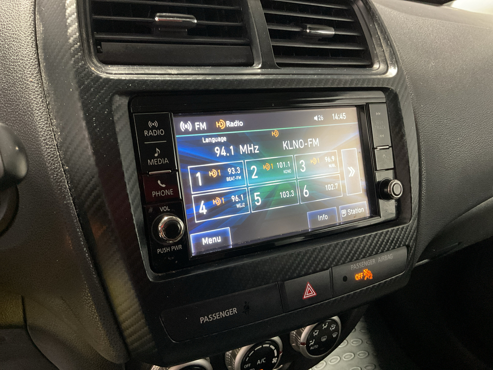 2021 Mitsubishi Outlander Sport 2.0 ES CVT