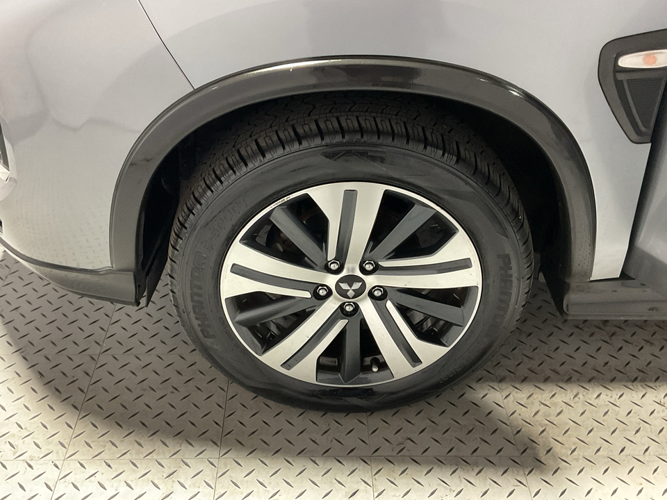 2021 Mitsubishi Outlander Sport 2.0 ES CVT