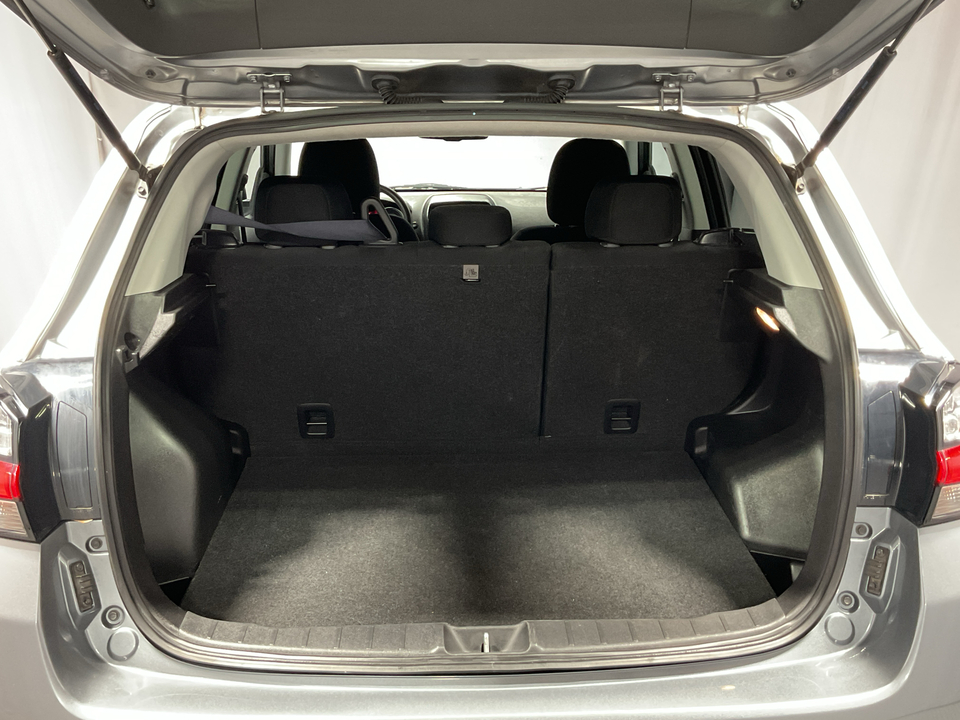 2021 Mitsubishi Outlander Sport 2.0 ES CVT