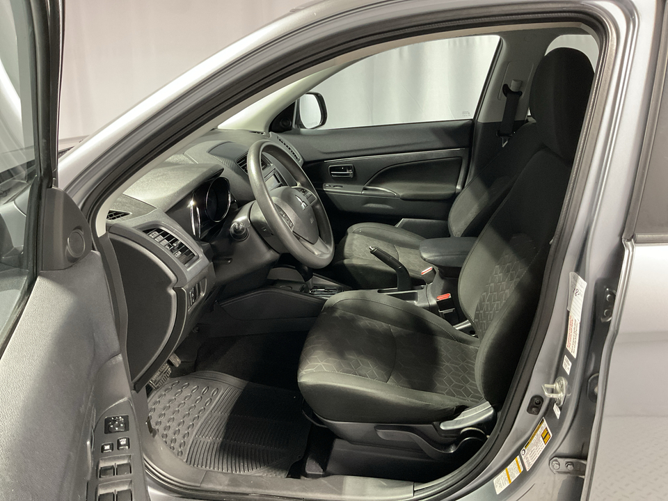 2021 Mitsubishi Outlander Sport 2.0 ES CVT