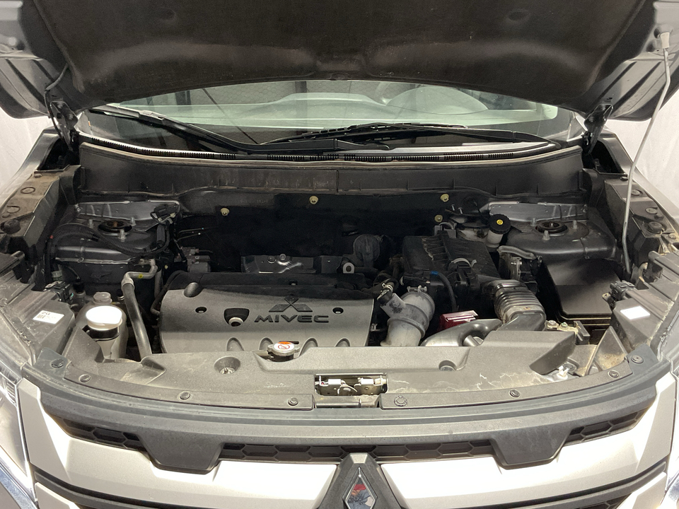 2021 Mitsubishi Outlander Sport 2.0 ES CVT