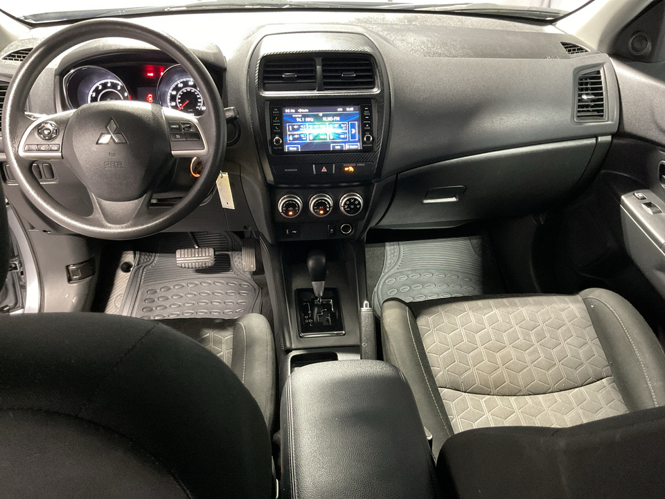 2021 Mitsubishi Outlander Sport 2.0 ES CVT