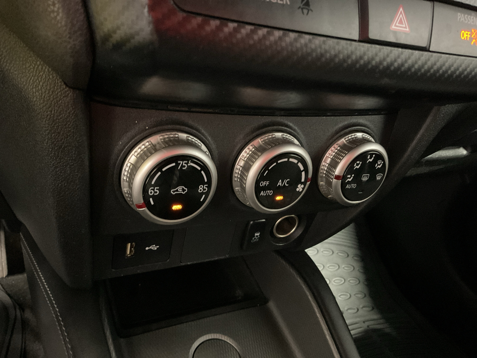 2021 Mitsubishi Outlander Sport 2.0 ES CVT