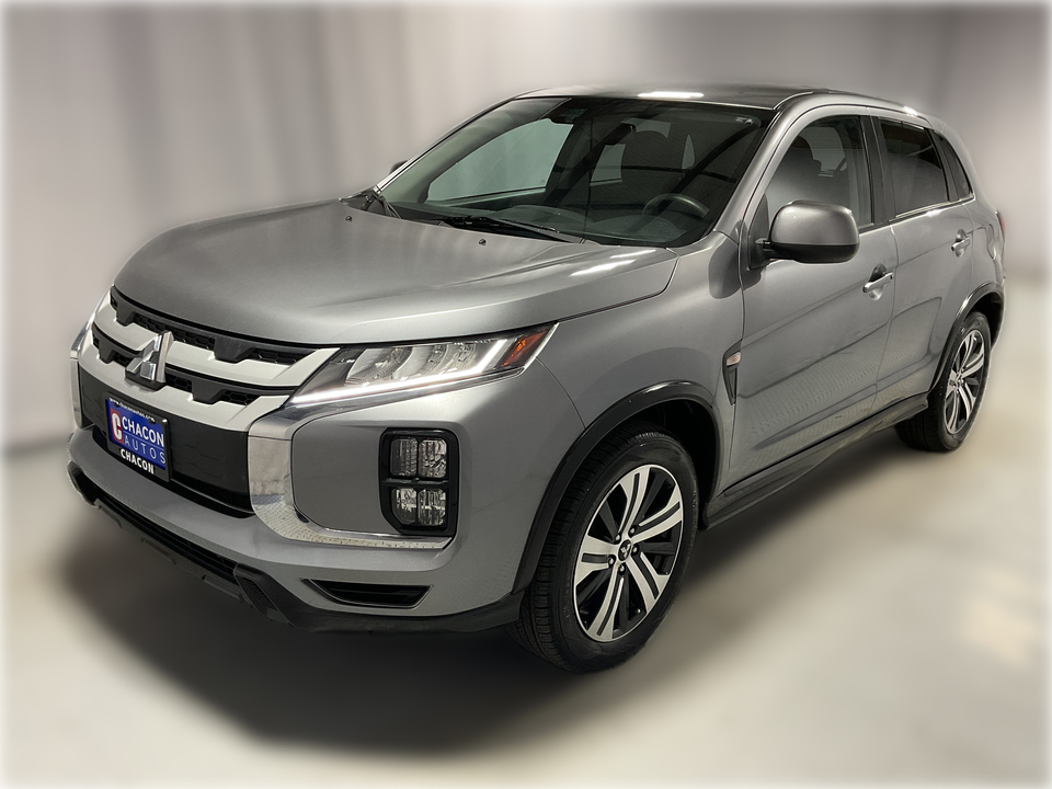 2021 Mitsubishi Outlander Sport 2.0 ES CVT
