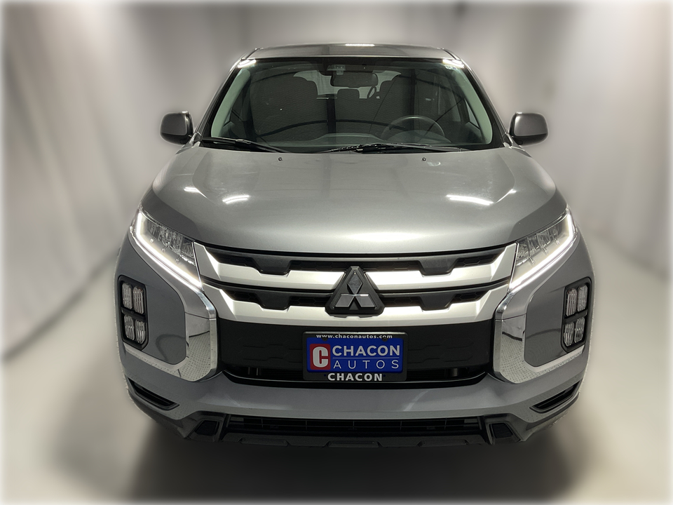 2021 Mitsubishi Outlander Sport 2.0 ES CVT