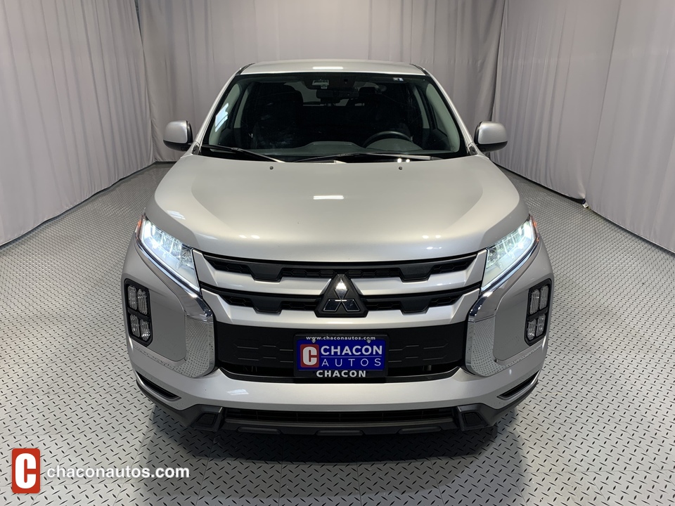 2021 Mitsubishi Outlander Sport 2.0 ES CVT