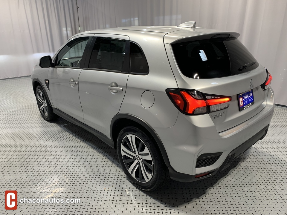 2021 Mitsubishi Outlander Sport 2.0 ES CVT