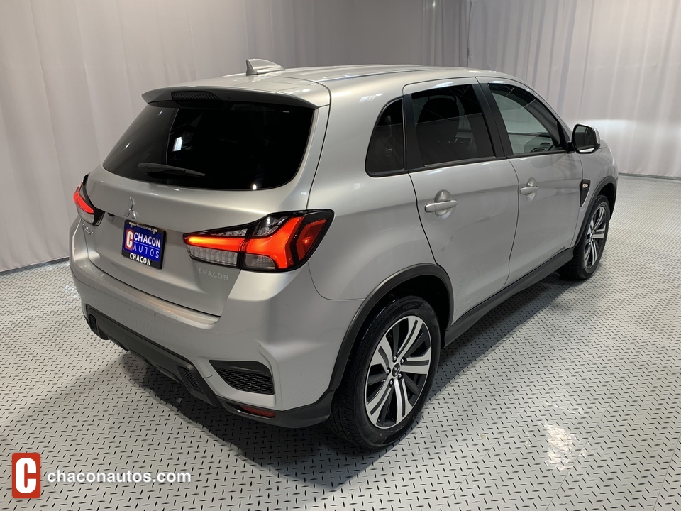 2021 Mitsubishi Outlander Sport 2.0 ES CVT