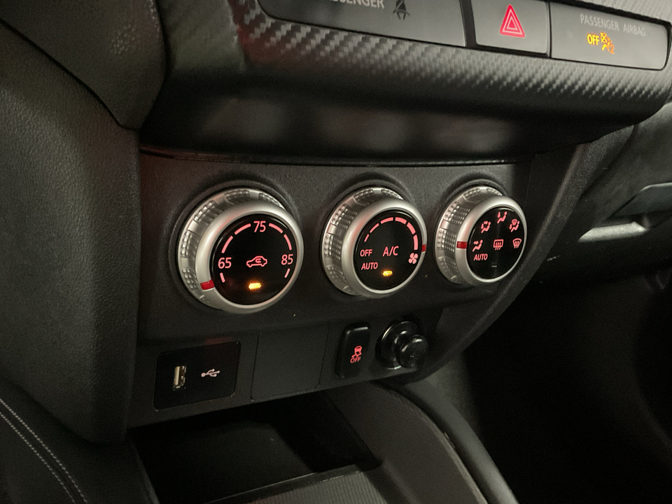 2021 Mitsubishi Outlander Sport 2.0 ES CVT