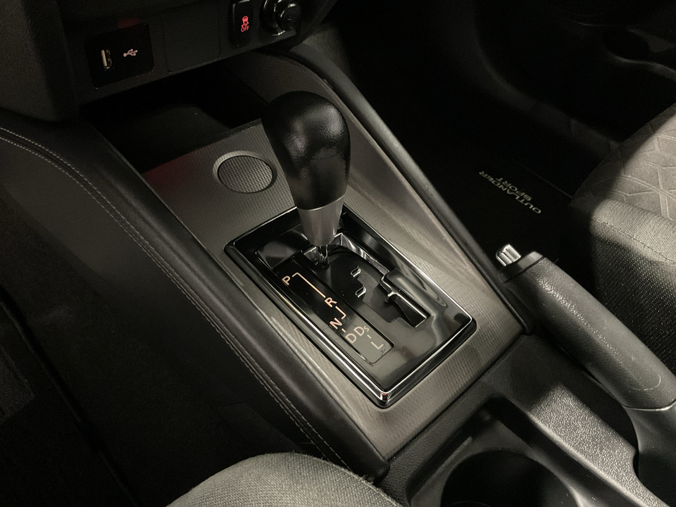 2021 Mitsubishi Outlander Sport 2.0 ES CVT