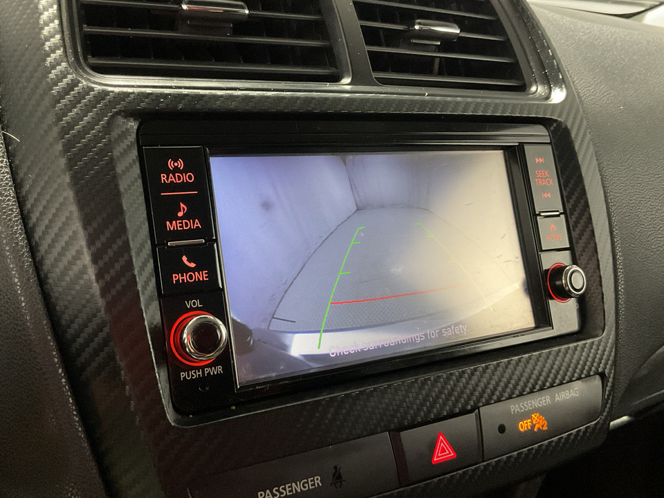2021 Mitsubishi Outlander Sport 2.0 ES CVT