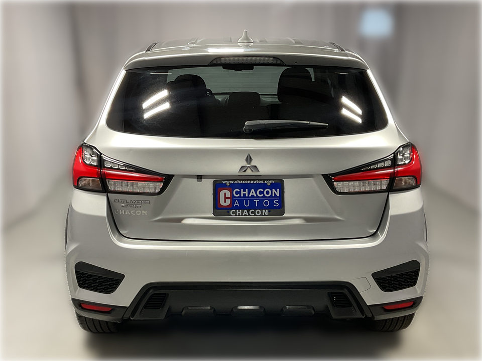 2021 Mitsubishi Outlander Sport 2.0 ES CVT
