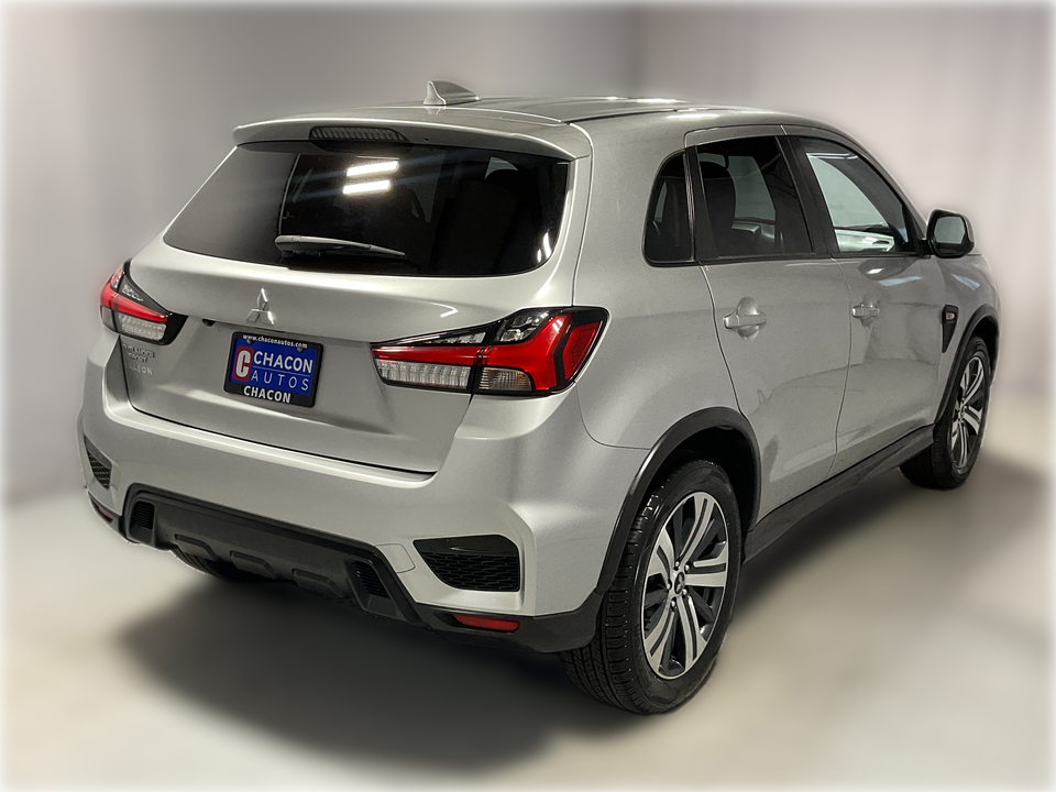 2021 Mitsubishi Outlander Sport 2.0 ES CVT