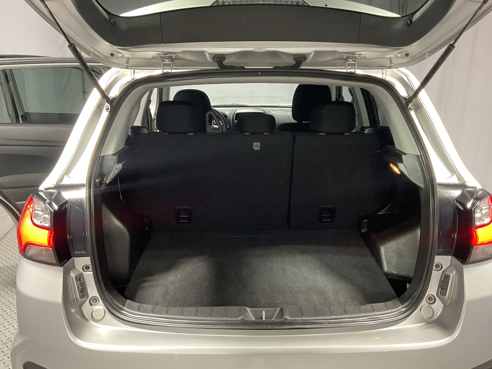 2021 Mitsubishi Outlander Sport 2.0 ES CVT