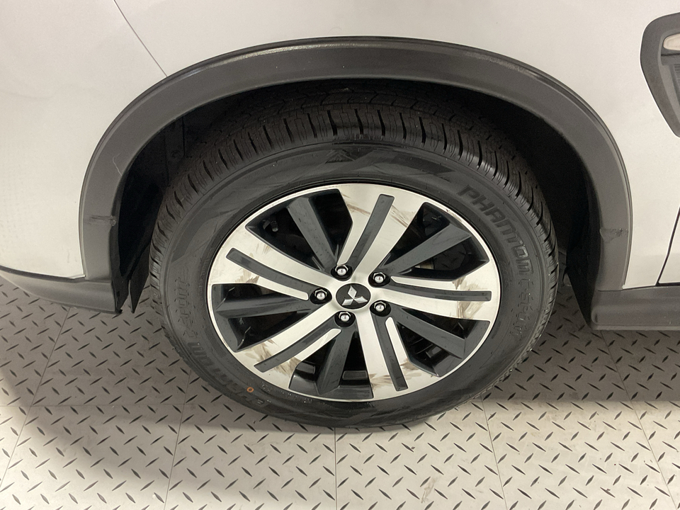 2021 Mitsubishi Outlander Sport 2.0 ES CVT