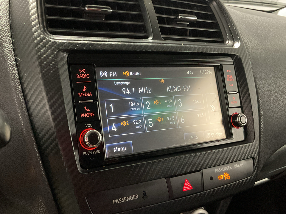 2021 Mitsubishi Outlander Sport 2.0 ES CVT