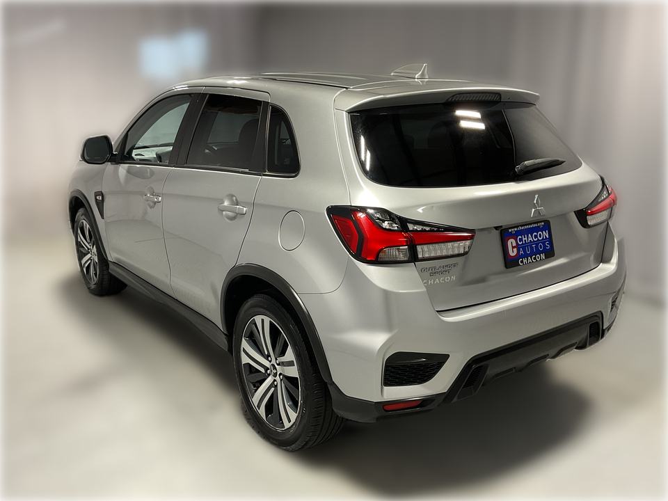 2021 Mitsubishi Outlander Sport 2.0 ES CVT