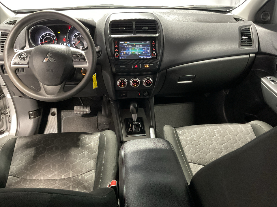 2021 Mitsubishi Outlander Sport 2.0 ES CVT