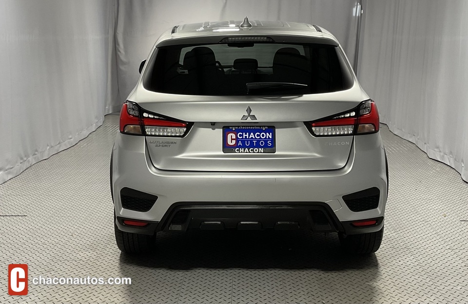 2021 Mitsubishi Outlander Sport 2.0 ES CVT