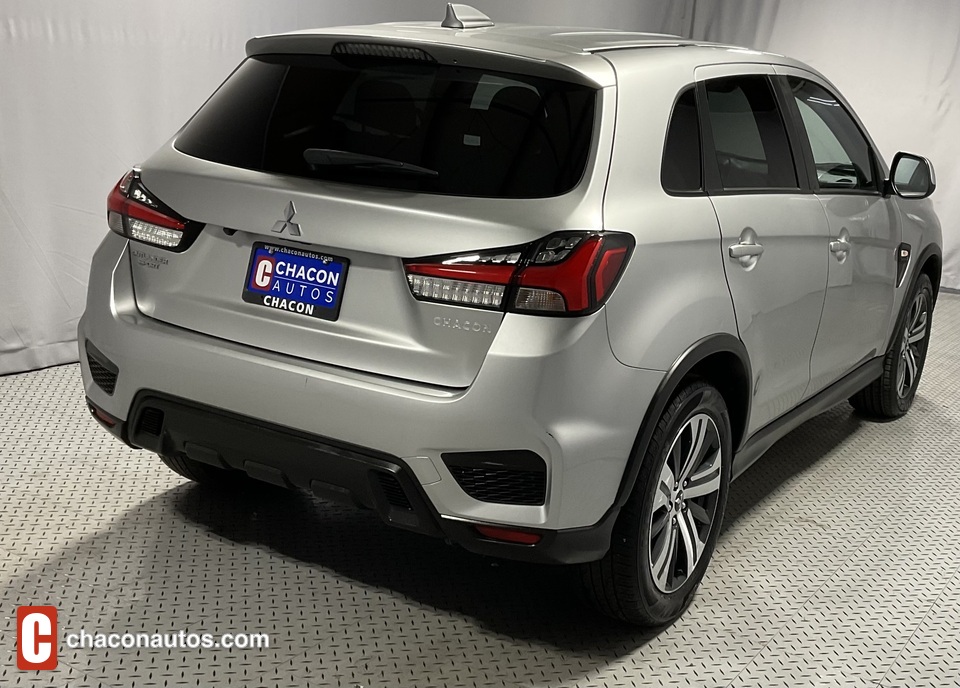 2021 Mitsubishi Outlander Sport 2.0 ES CVT