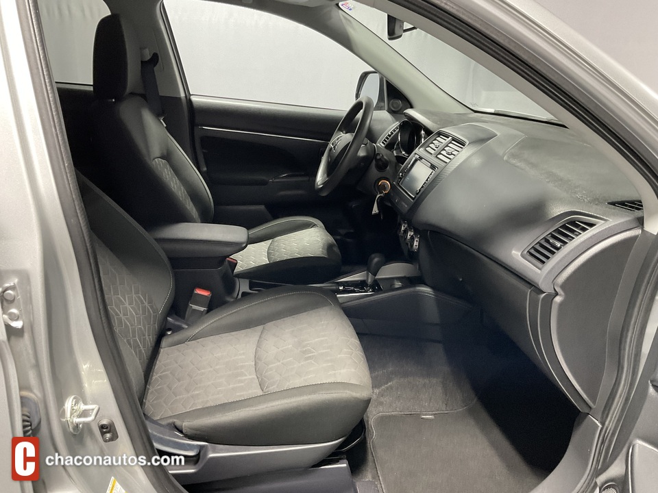 2021 Mitsubishi Outlander Sport 2.0 ES CVT