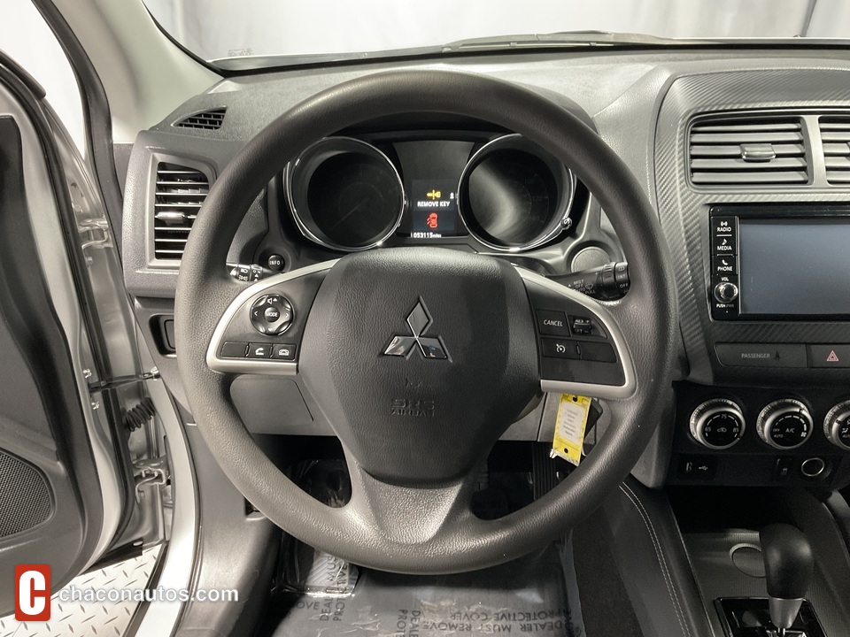 2021 Mitsubishi Outlander Sport 2.0 ES CVT