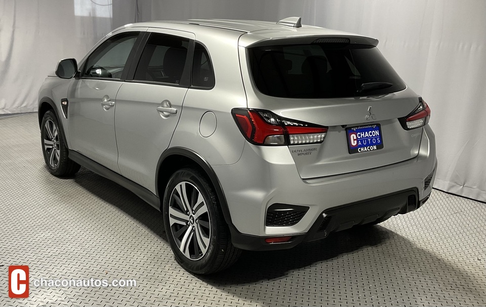 2021 Mitsubishi Outlander Sport 2.0 ES CVT