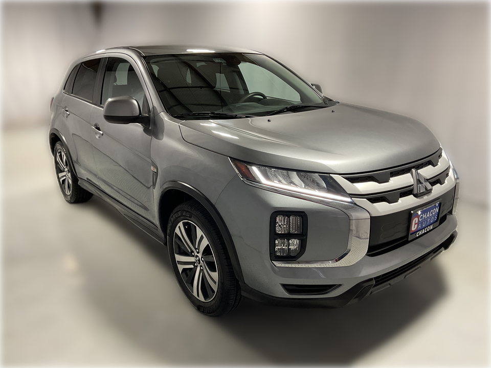 2021 Mitsubishi Outlander Sport 2.0 ES CVT