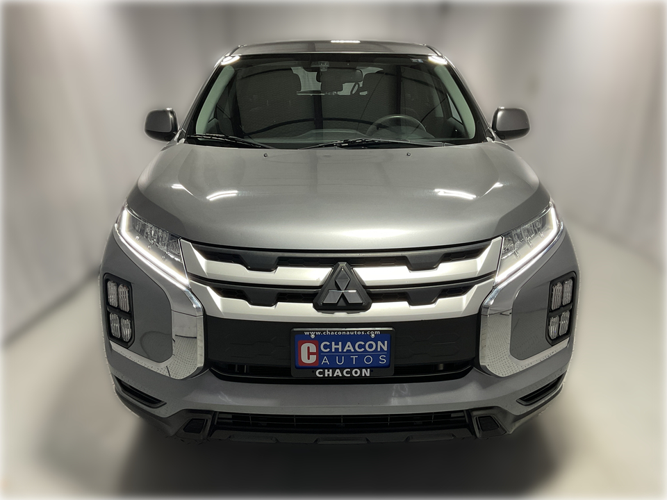 2021 Mitsubishi Outlander Sport 2.0 ES CVT