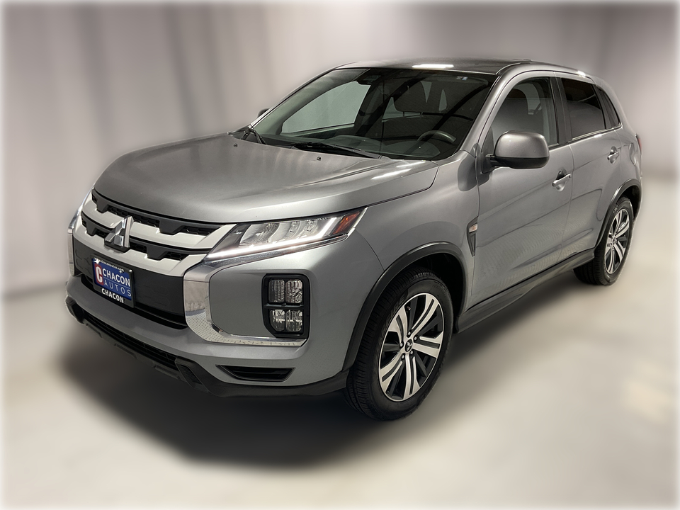 2021 Mitsubishi Outlander Sport 2.0 ES CVT
