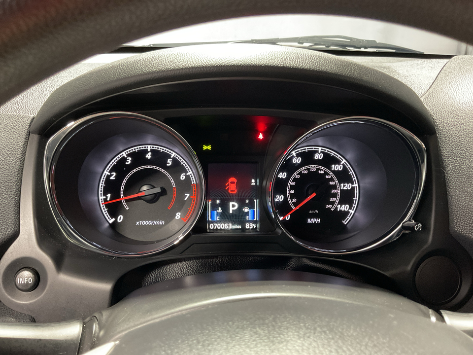 2021 Mitsubishi Outlander Sport 2.0 ES CVT