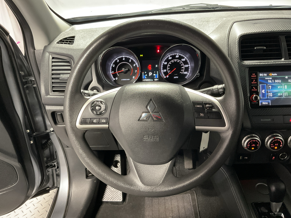 2021 Mitsubishi Outlander Sport 2.0 ES CVT