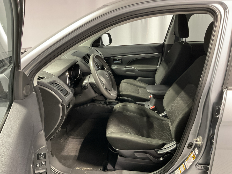 2021 Mitsubishi Outlander Sport 2.0 ES CVT