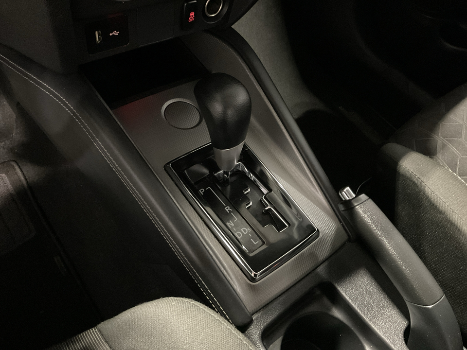 2021 Mitsubishi Outlander Sport 2.0 ES CVT