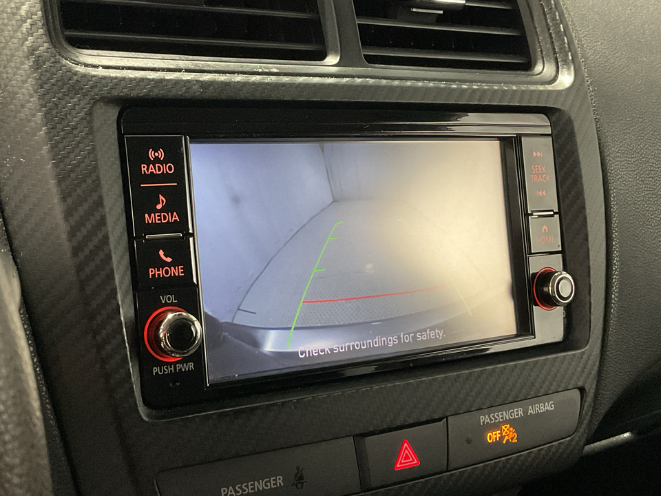 2021 Mitsubishi Outlander Sport 2.0 ES CVT