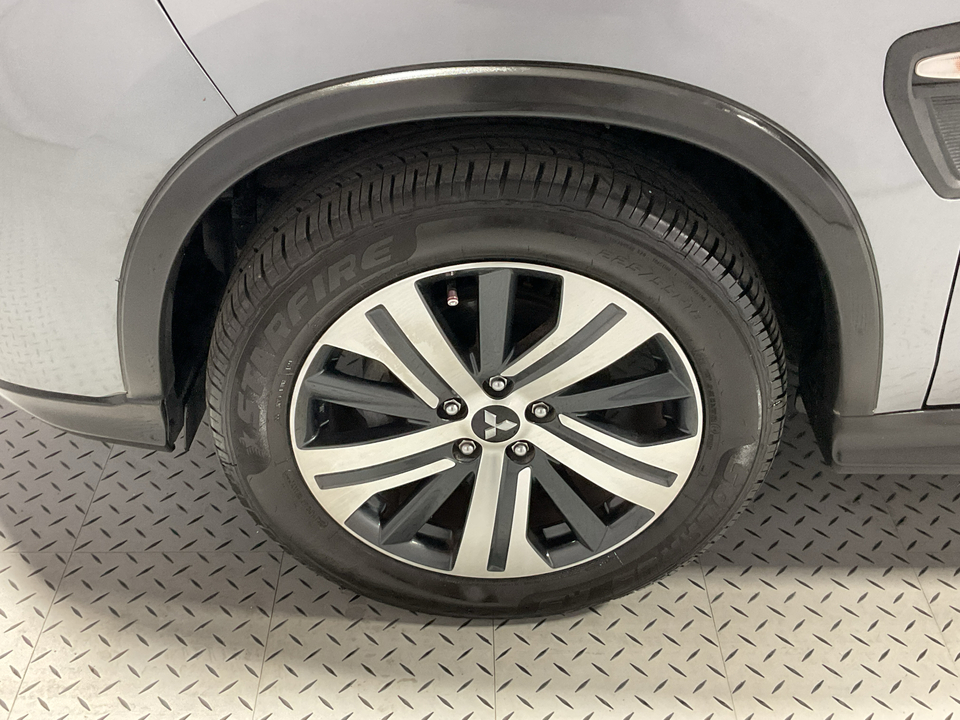2021 Mitsubishi Outlander Sport 2.0 ES CVT