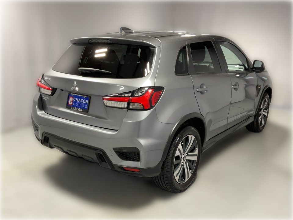 2021 Mitsubishi Outlander Sport 2.0 ES CVT