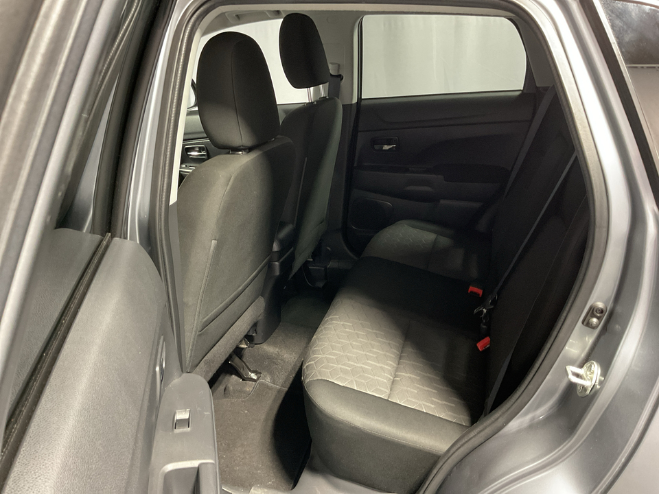 2021 Mitsubishi Outlander Sport 2.0 ES CVT
