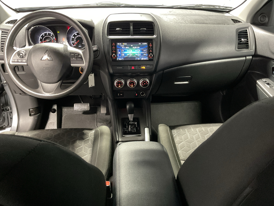 2021 Mitsubishi Outlander Sport 2.0 ES CVT