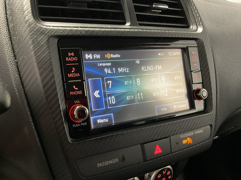 2021 Mitsubishi Outlander Sport 2.0 ES CVT