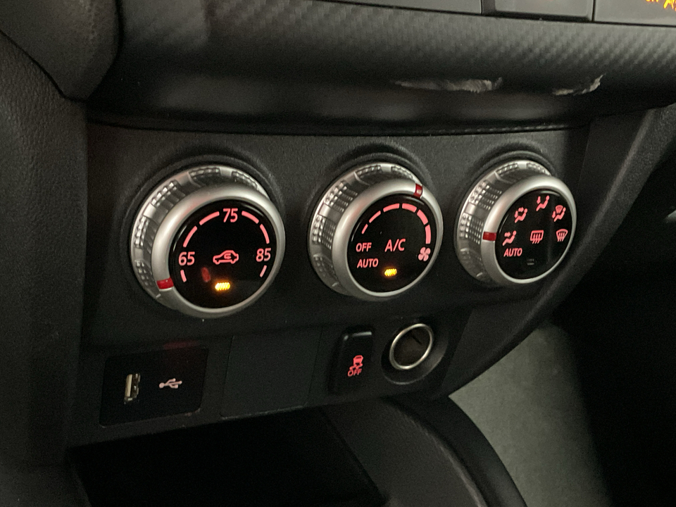 2021 Mitsubishi Outlander Sport 2.0 ES CVT