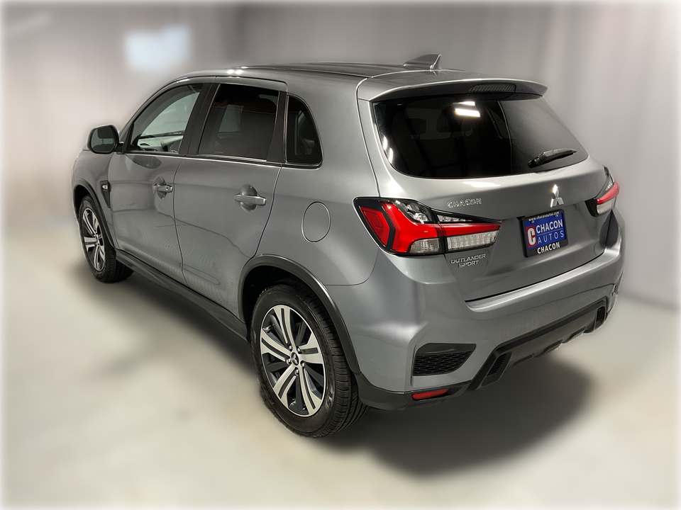 2021 Mitsubishi Outlander Sport 2.0 ES CVT