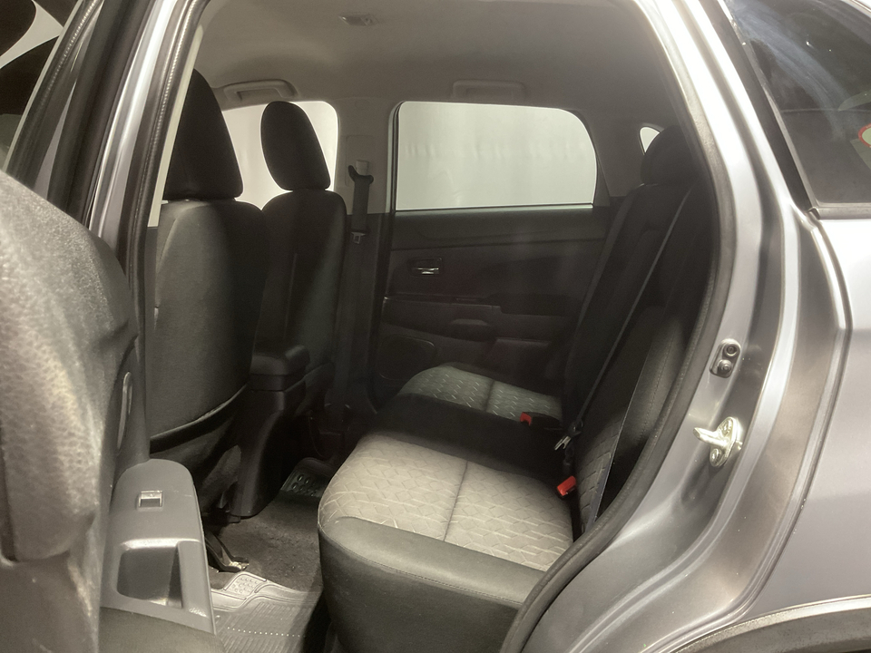 2021 Mitsubishi Outlander Sport 2.0 ES CVT
