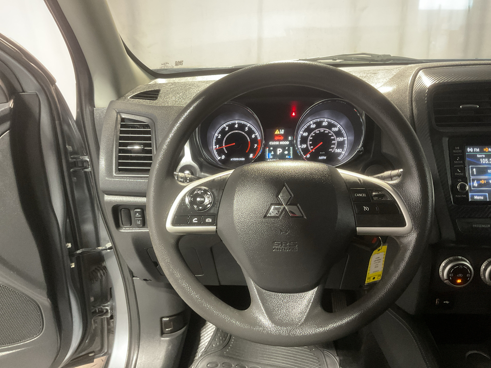 2021 Mitsubishi Outlander Sport 2.0 ES CVT