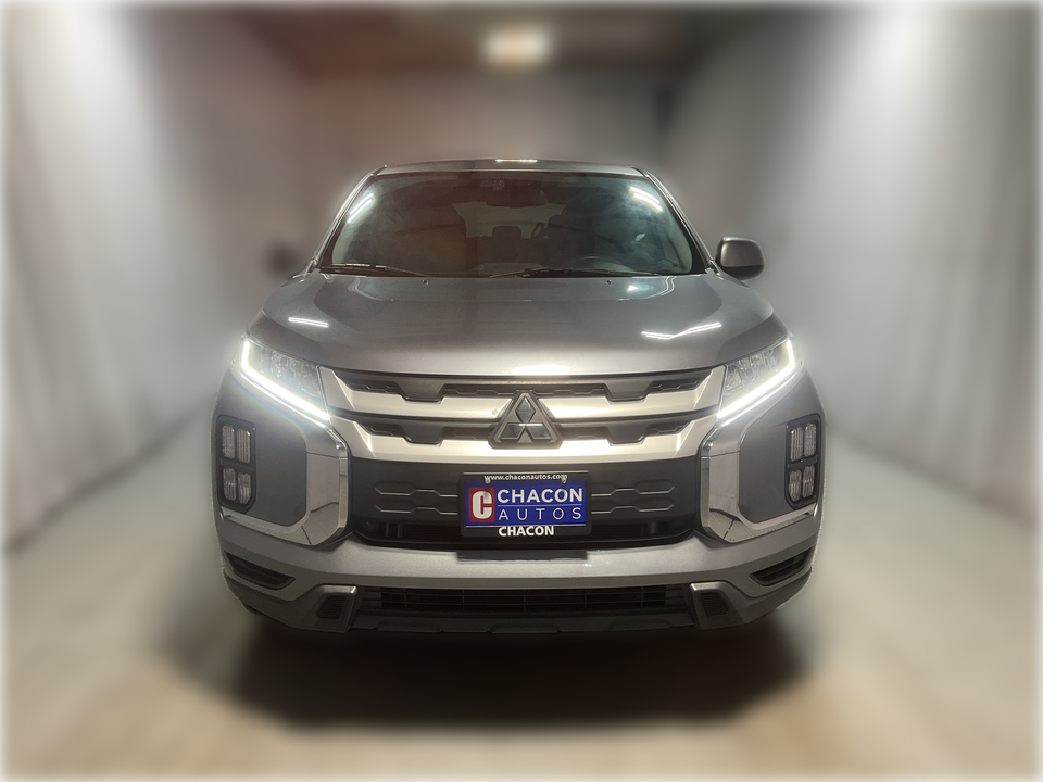 2021 Mitsubishi Outlander Sport 2.0 ES CVT