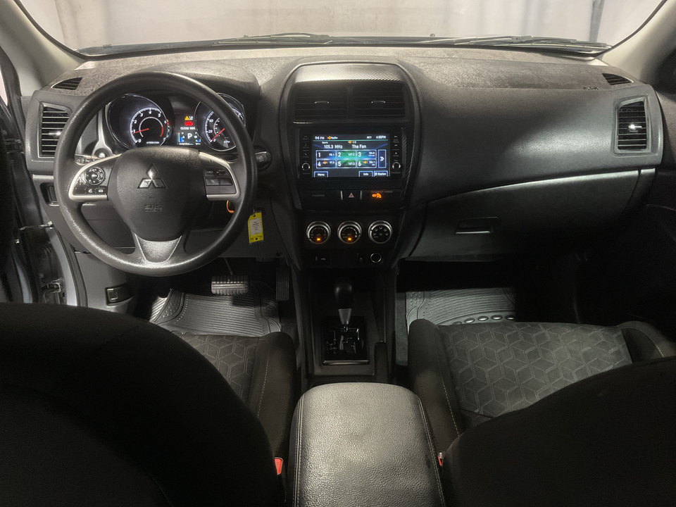 2021 Mitsubishi Outlander Sport 2.0 ES CVT